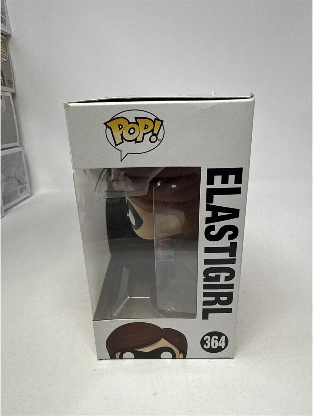 Elastigirl #364 ~ Funko Pop Disney Pixar Incredibles 2